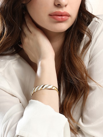 SOHI - Pulseira 'Zilla' em branco