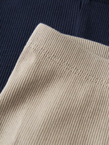 TWO SOON Slim fit Trousers in Beige