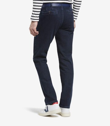 Meyer Hosen Regular Jeans 'Diego' in Blue