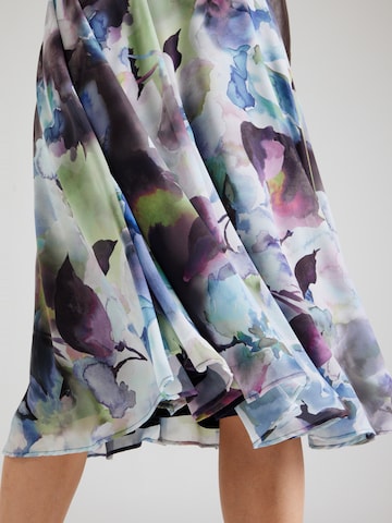 Vera Mont Dress in Blue
