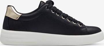 Sneaker low de la TAMARIS pe negru