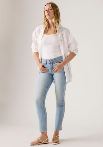 LEVI'S ® Slimfit Jeans in Blau