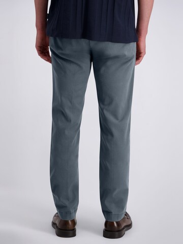 Effilé Pantalon chino 'Chatou' PIERRE CARDIN en bleu