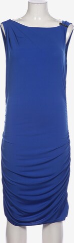 MICHAEL Michael Kors Kleid L in Blau: predná strana