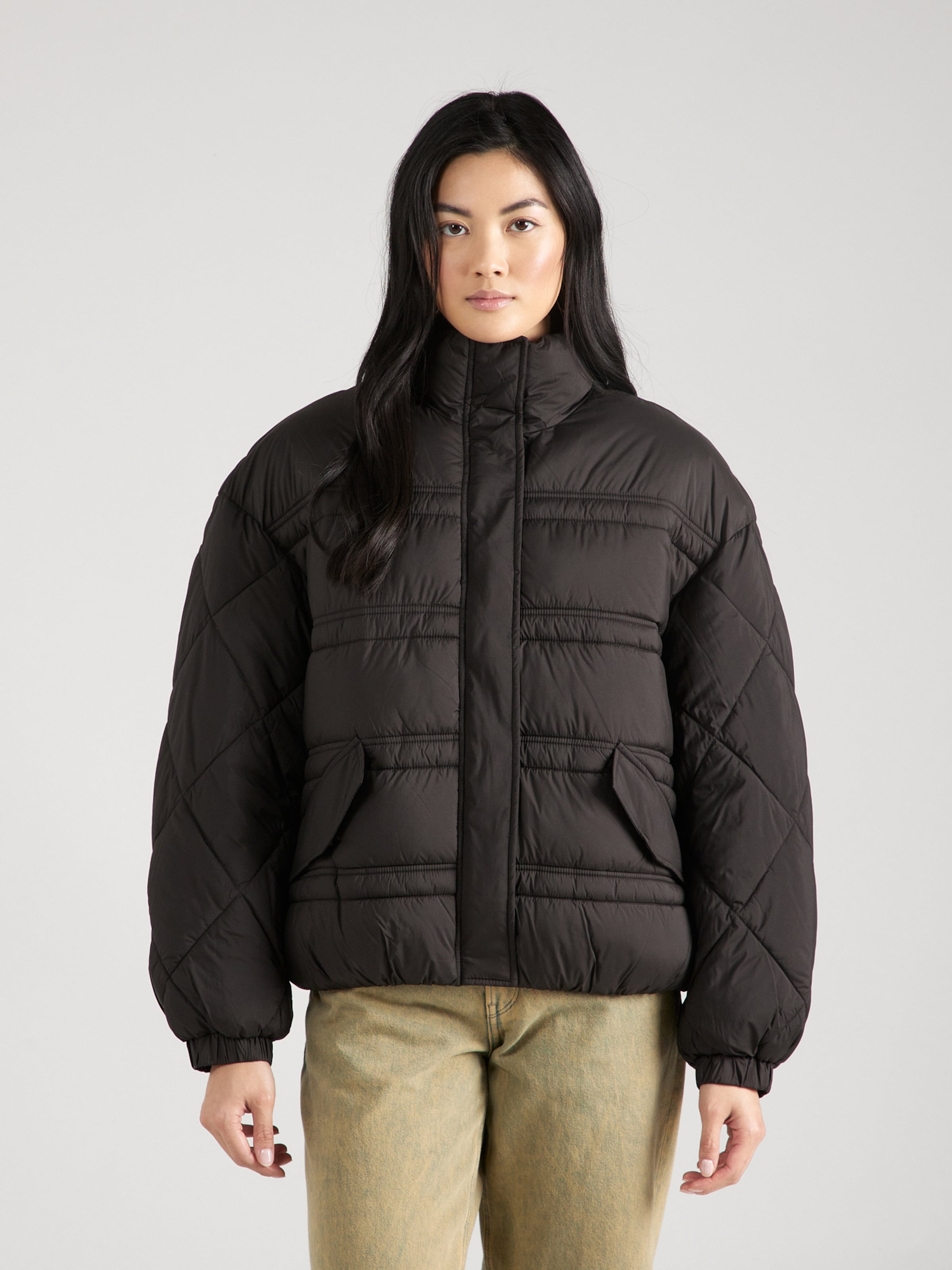 ESPRIT Quilted puffer jackets for women Buy online ABOUT YOU