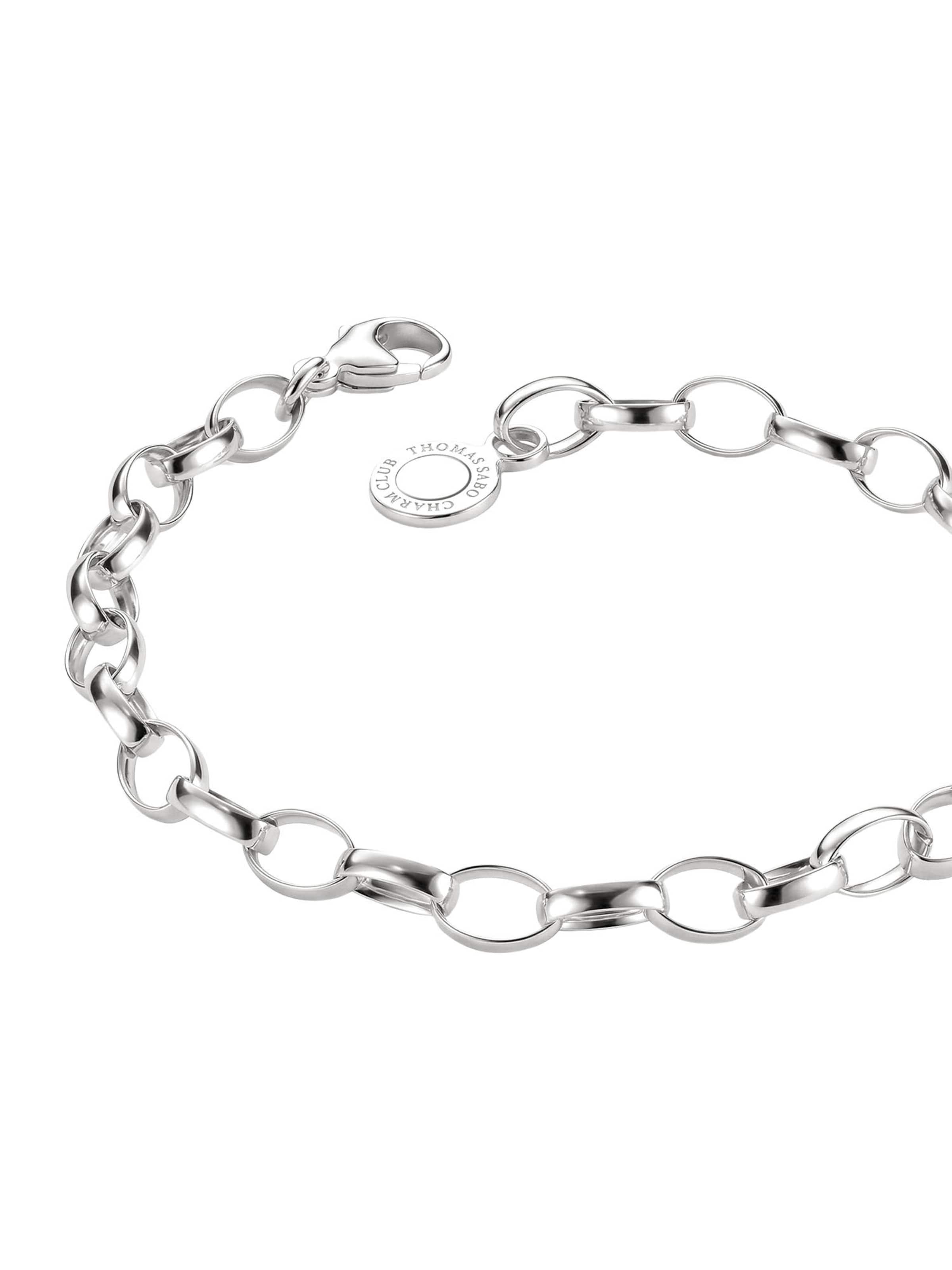 Thomas Sabo Bracelet in Silver