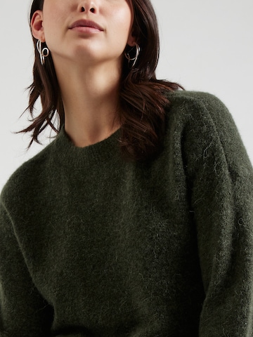 Pullover 'Festina Hope' di MSCH COPENHAGEN in verde