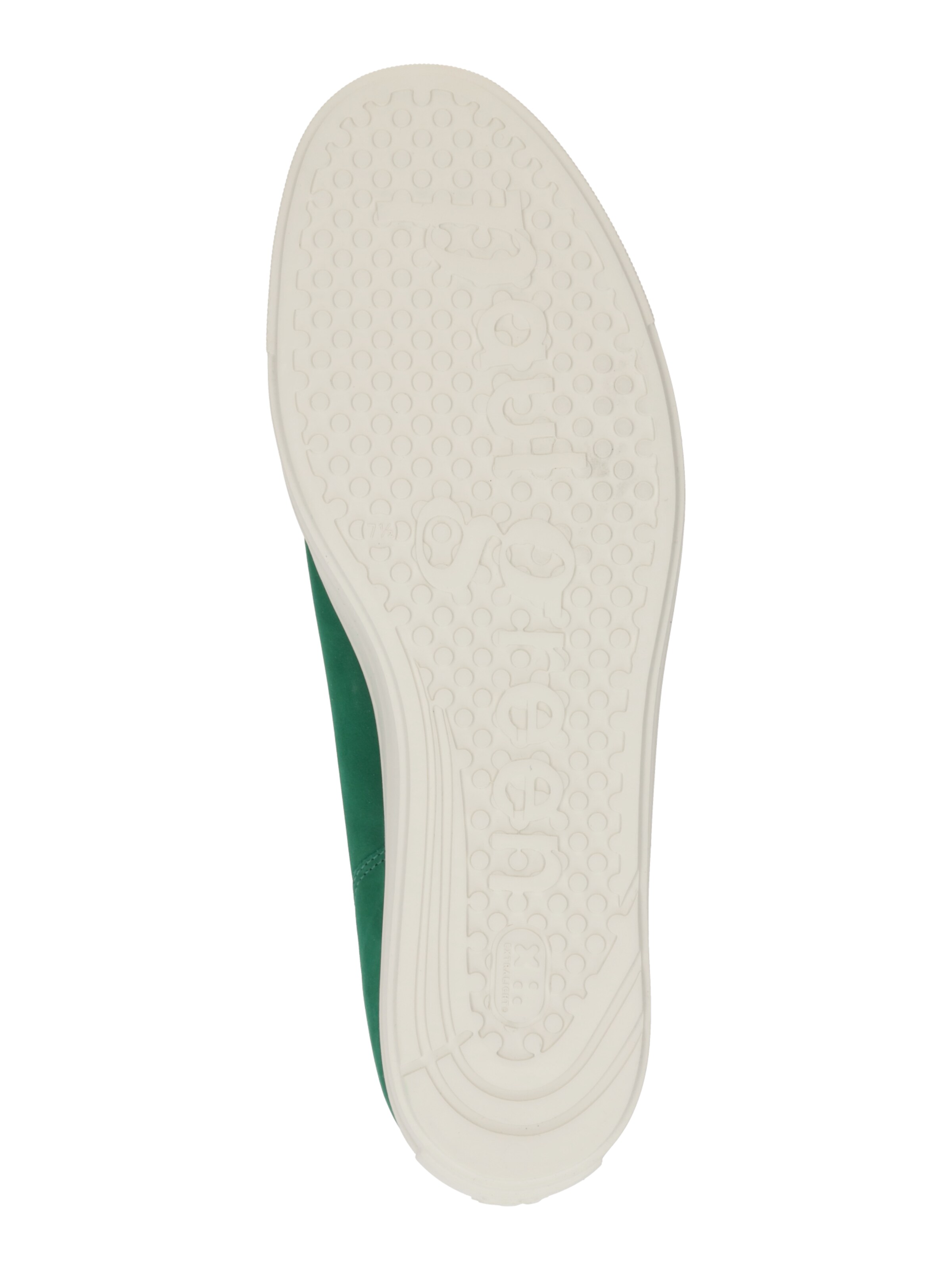 Paul Green Rövid szárú sportcipők - zöld