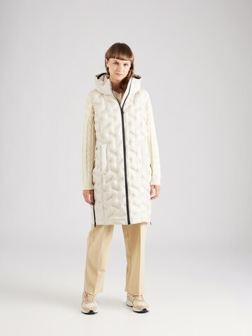 Gilet di s.Oliver in bianco: frontale