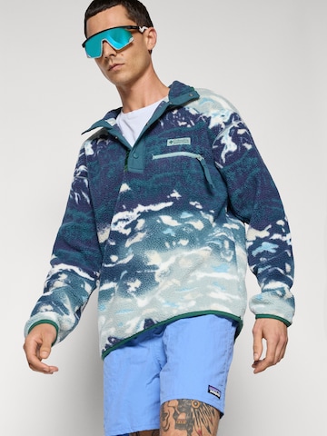 COLUMBIA Спортивная кофта 'Helvetia™ II' в Синий