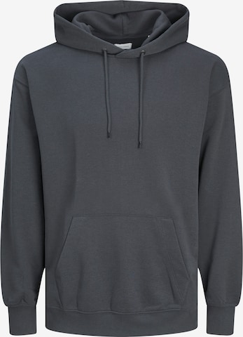 JACK & JONES Свитшот 'JJECharge' в Серый: спереди