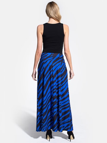 HotSquash Skirt in Blue