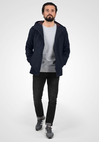 !Solid - Chaqueta de entretiempo 'Tolden' en azul