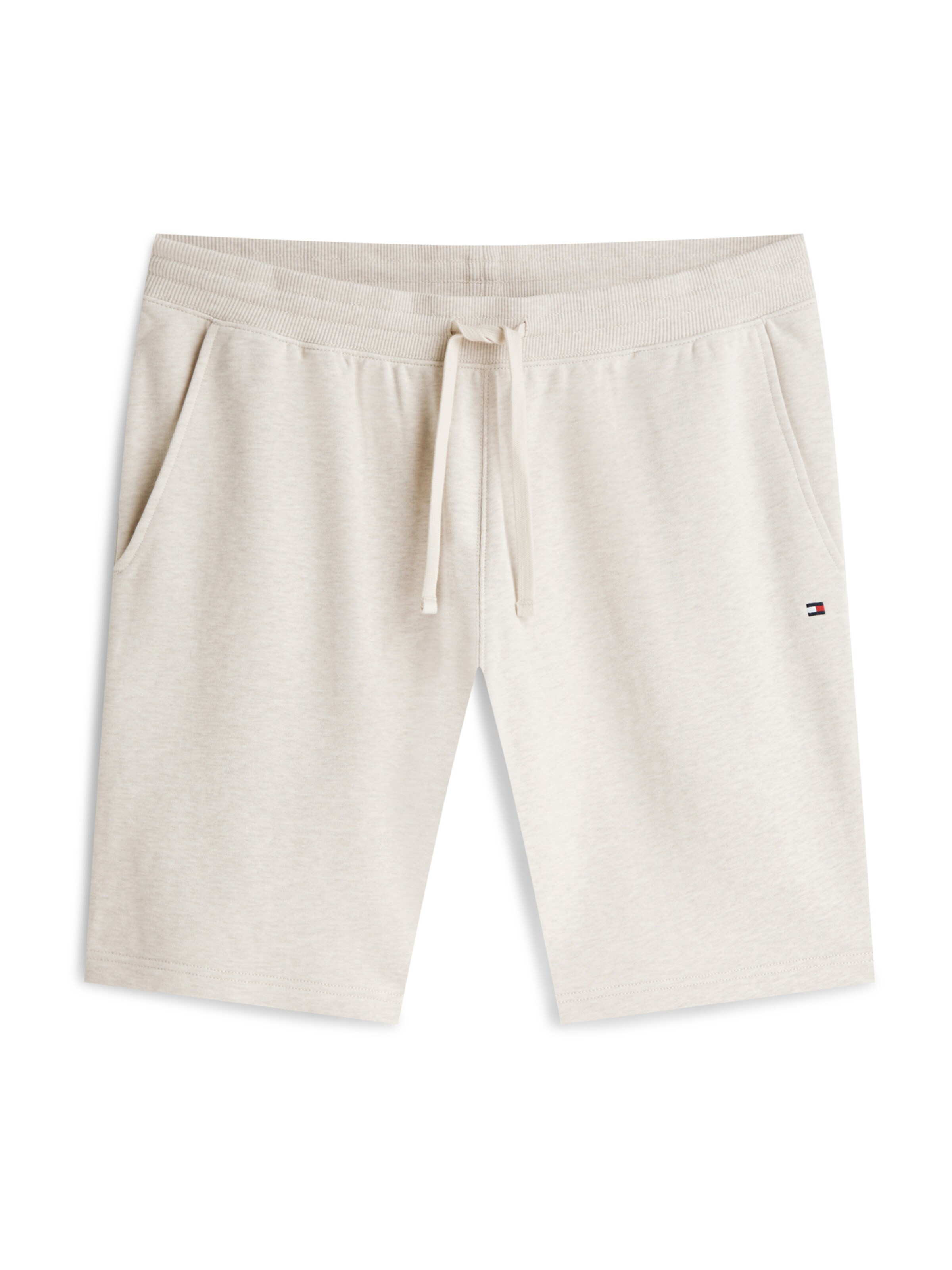 TOMMY HILFIGER Штаны 'ESSENTIAL' в Бежевый: спереди