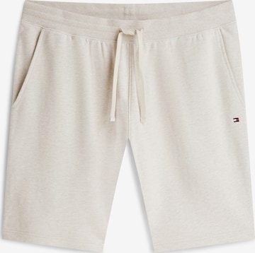 TOMMY HILFIGER Штаны 'ESSENTIAL' в Бежевый: спереди