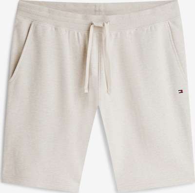 TOMMY HILFIGER Hlače 'ESSENTIAL' veličine 29-30 u boja pijeska, Pregled proizvoda