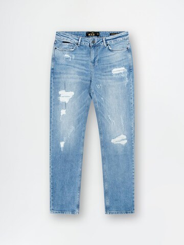M.O.D MIRACLE OF DENIMregular Traperice - plava boja