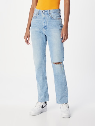 Regular Jean 'CELYN RAINBOW' Pepe Jeans en bleu : devant