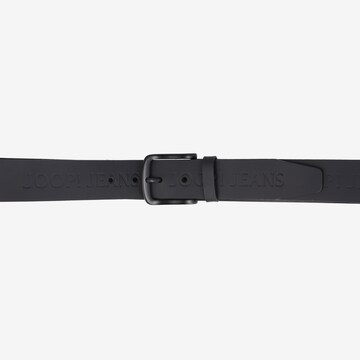 JOOP! Jeans Belt 'Gürtel' in Black