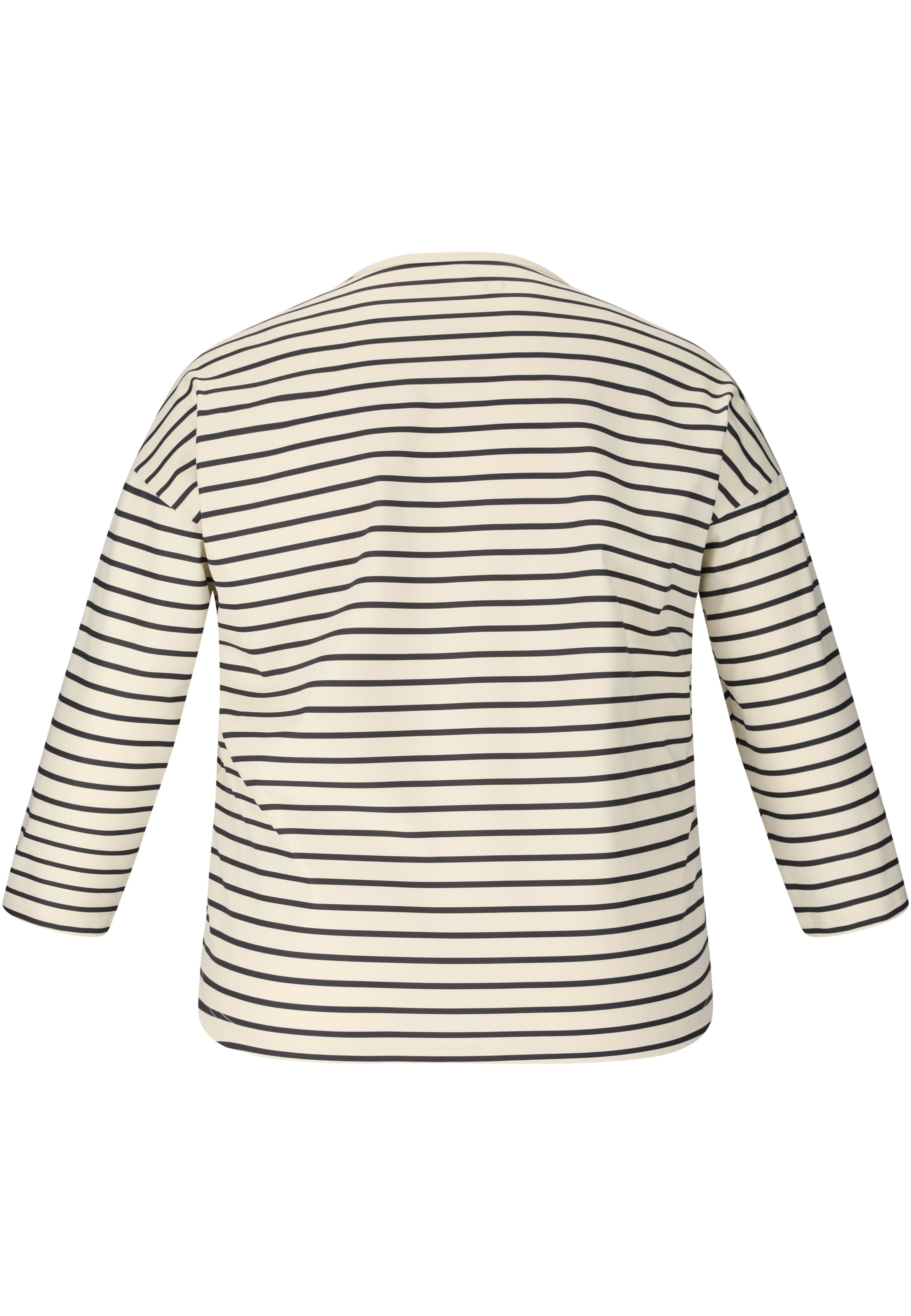 Q by Endurance Functioneel shirt 'Martine' in Grijs