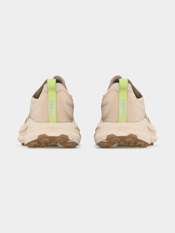 HOKA Běžecká obuv 'MAFATE SPEED 4 LITE' – béžová