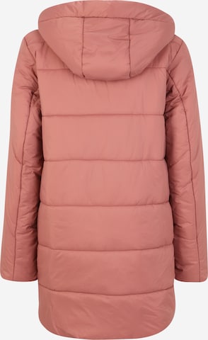 Manteau mi-saison RINO & PELLE en rose