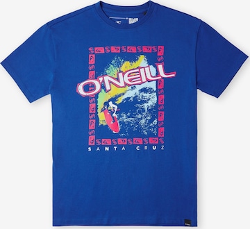 O'NEILL Shirt 'Anders' in Blauw: voorkant