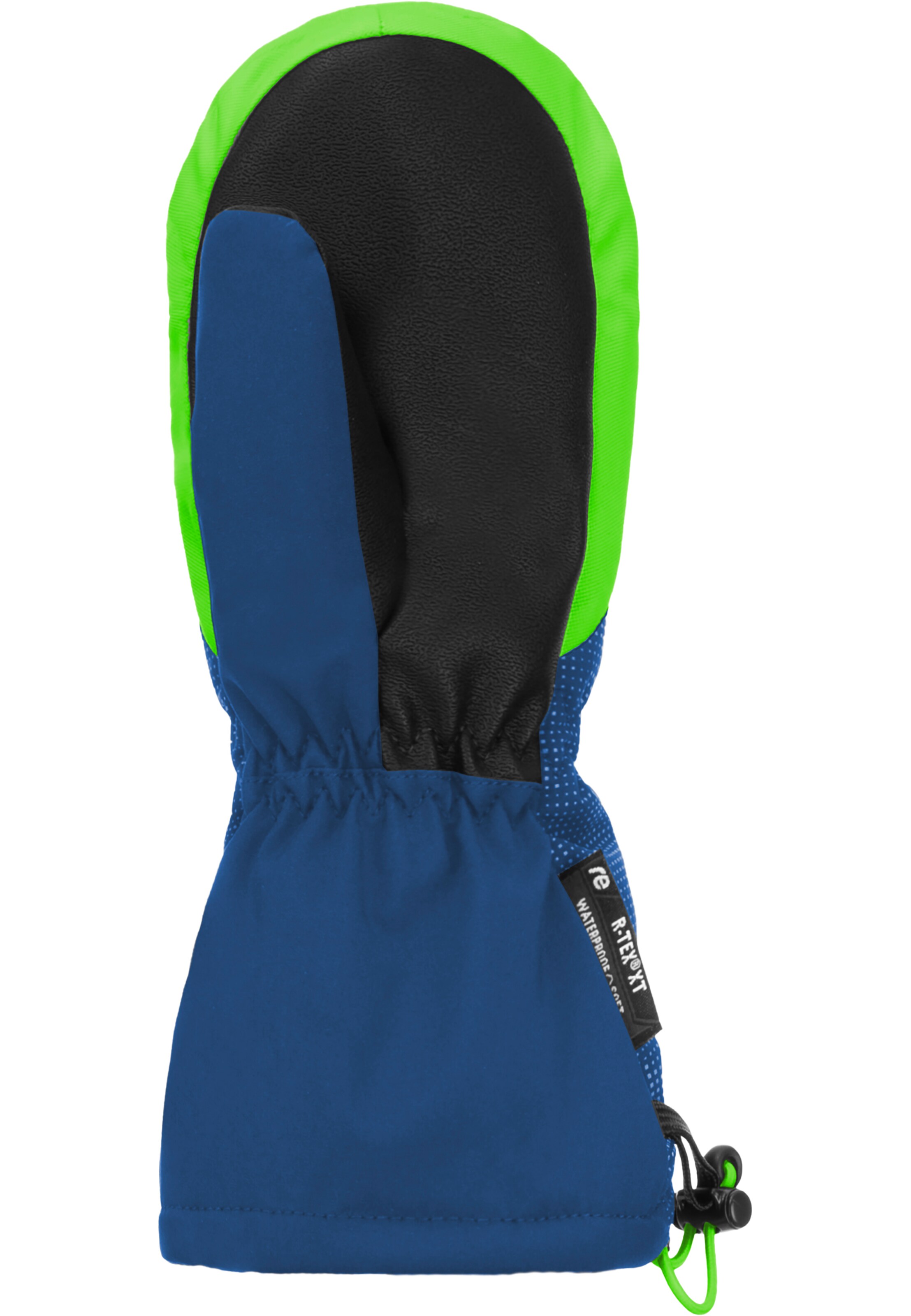 REUSCH Sports gloves 'Maxi R-TEX XT' in Blue