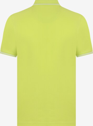 T-Shirt 'Christiano' DENIM CULTURE en vert