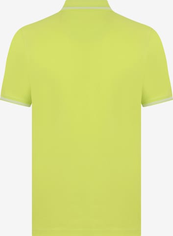 DENIM CULTURE T-shirt 'Christiano' i grön