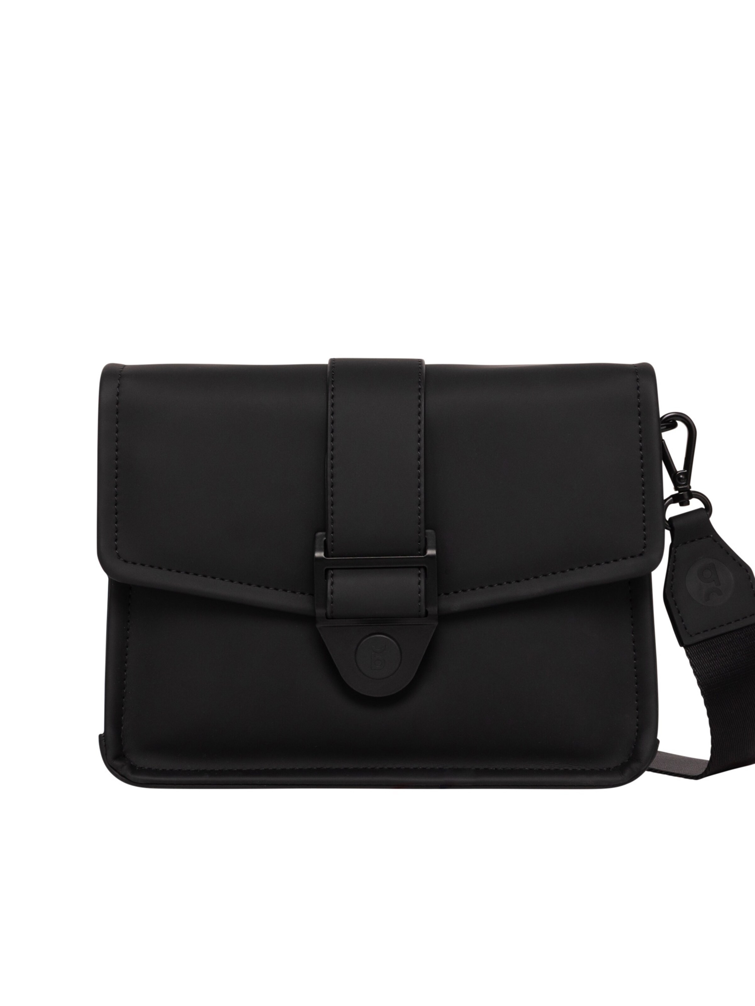 Bold Banana Crossbody bag in Black: front