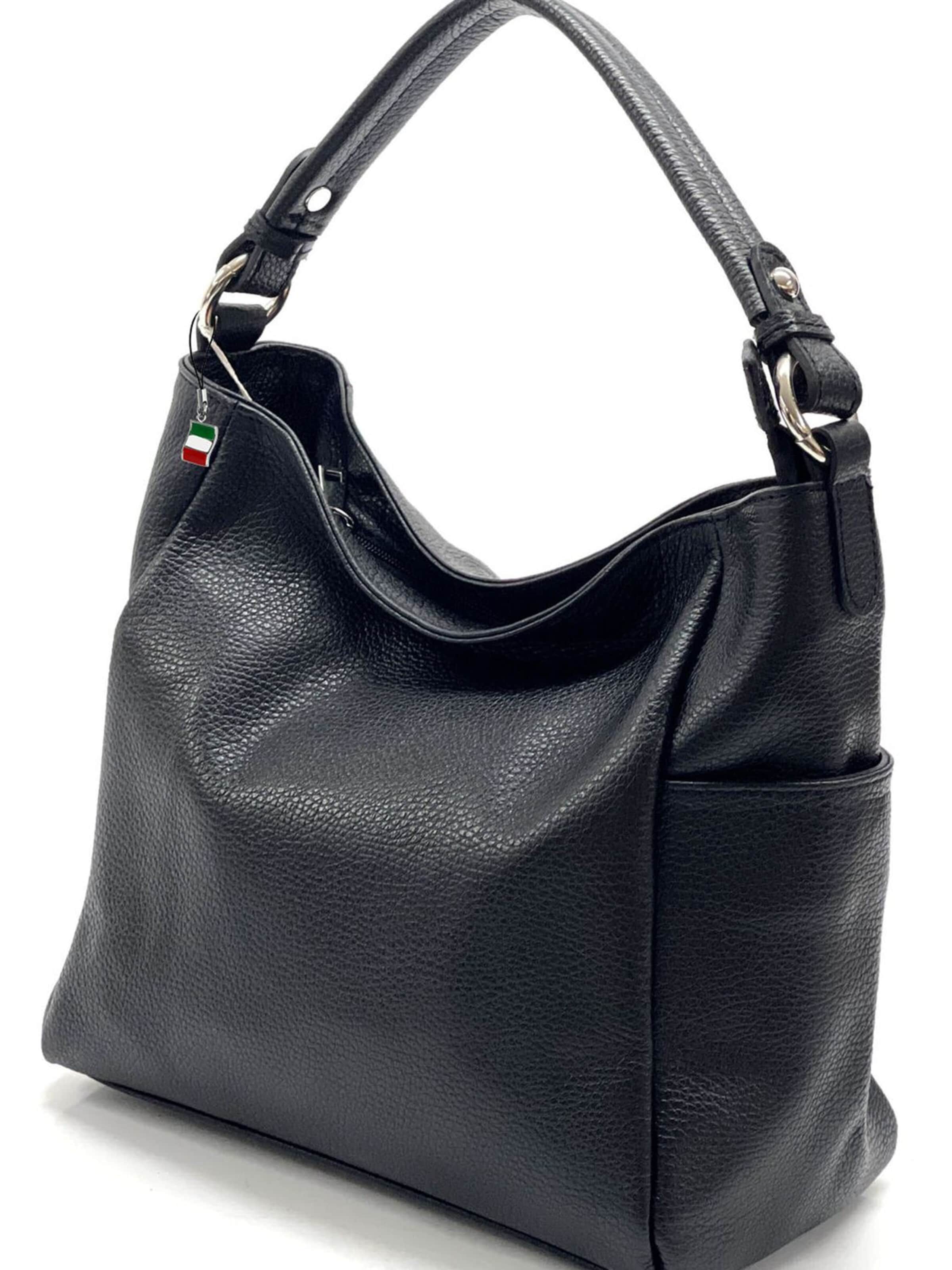 Florence Schultertasche‌‌‌ in Schwarz