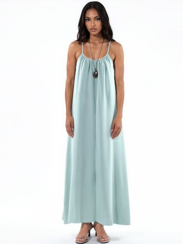 Hiccup - Vestido de verão em azul