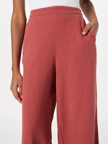 Brava Fabrics Loose fit Pants in Red