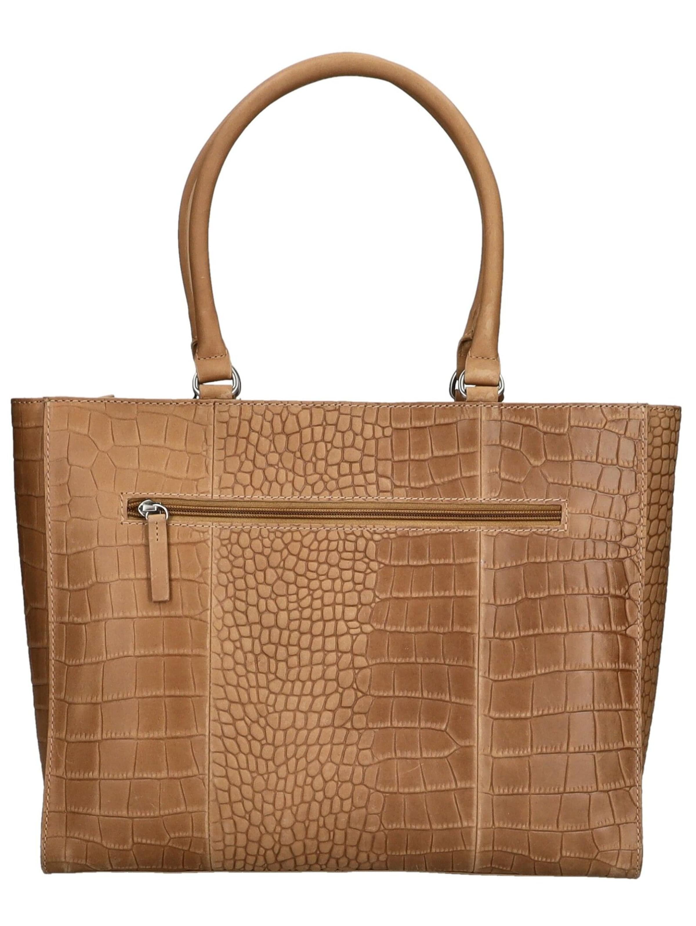 Burkely Schoudertas in Beige