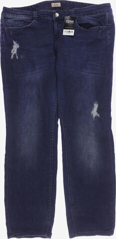 TRIANGLE Jeans 43-44 in Blau: Vorderseite