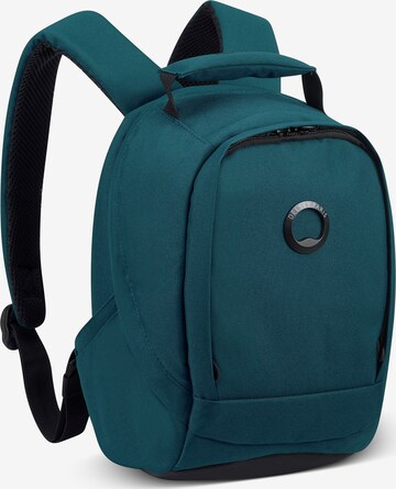 Delsey Paris Backpack 'Securban' in Blue