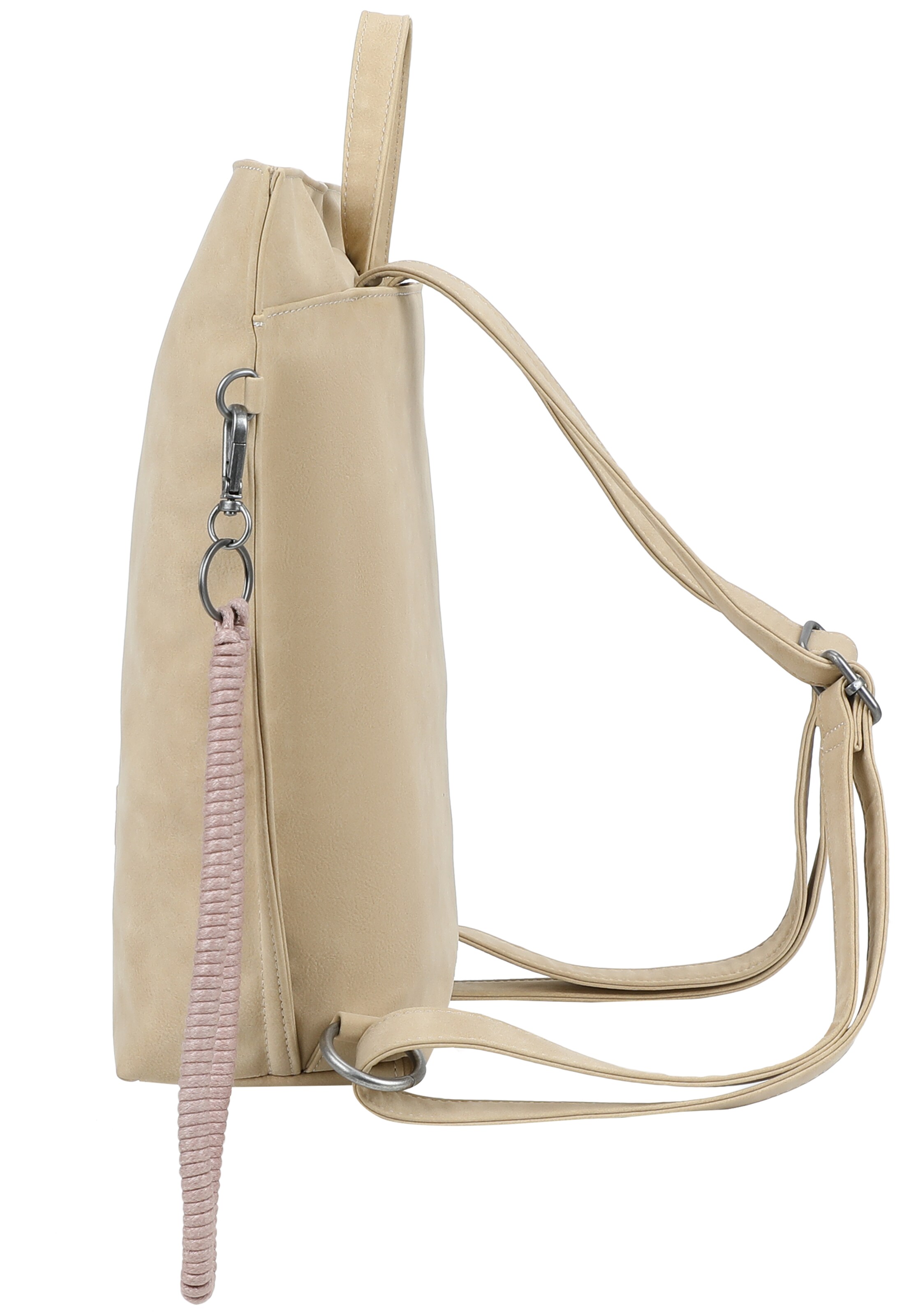 Fritzi aus Preußen Backpack 'Fritzi33N' in Beige