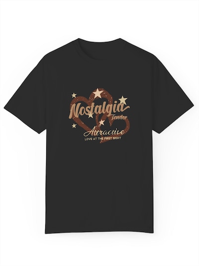 GORHEY Shirt‌‌‌‌‌‌‌‌‌ in S in schwarz, Produktansicht