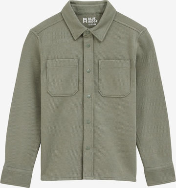 žalia WE Fashion Standartinis modelis Marškiniai: priekis