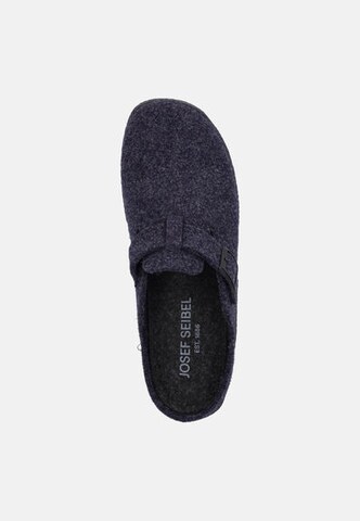 JOSEF SEIBEL Hausschuh 'VINCE 05' in Blau