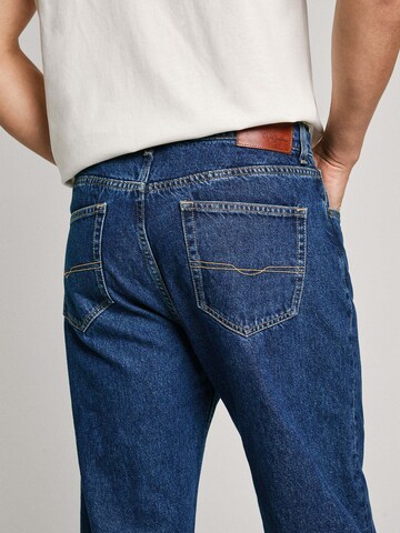 Pepe Jeans Regular Jeans 'Nils' in Blue