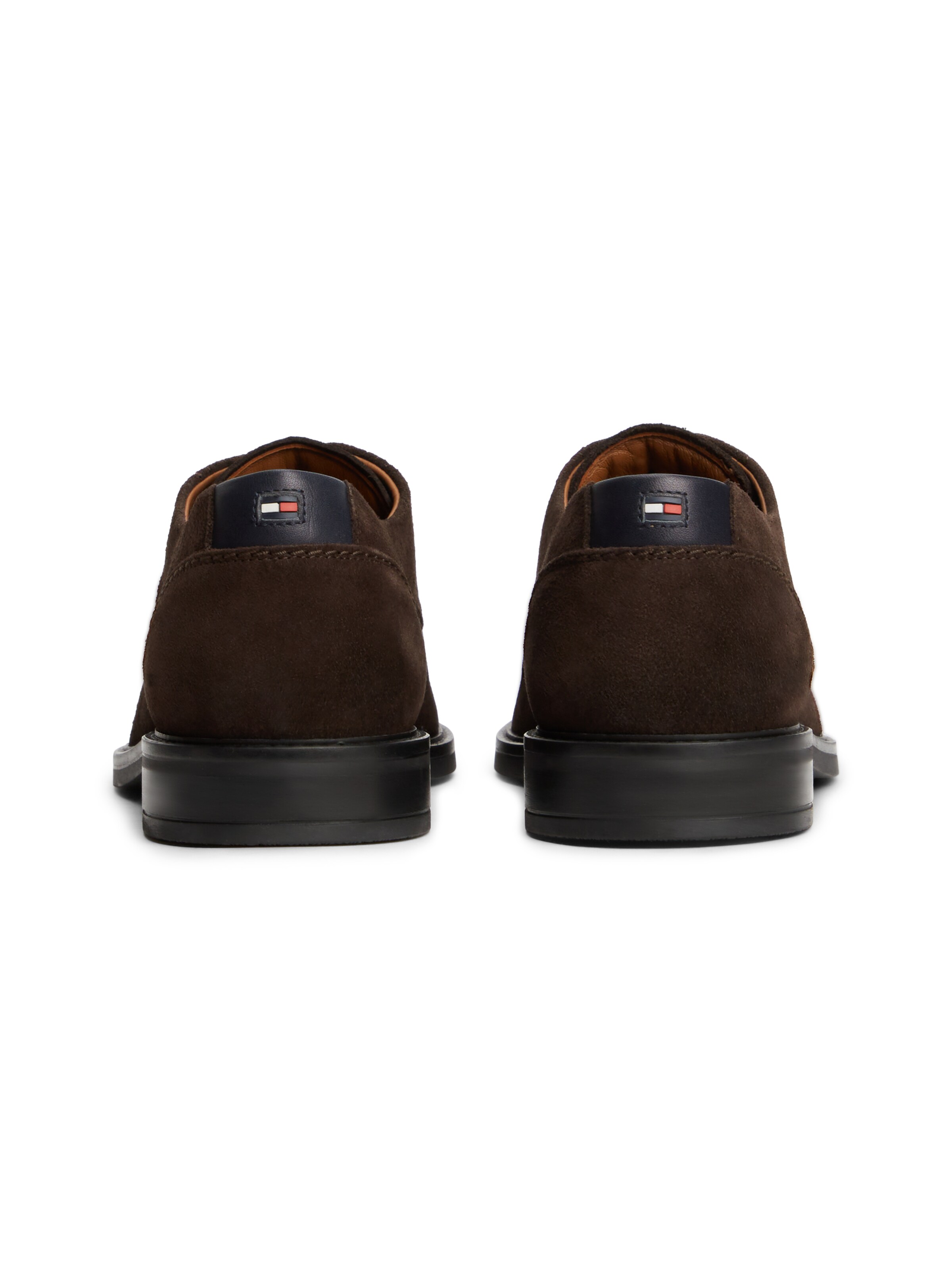 TOMMY HILFIGER Veterschoen in Bruin