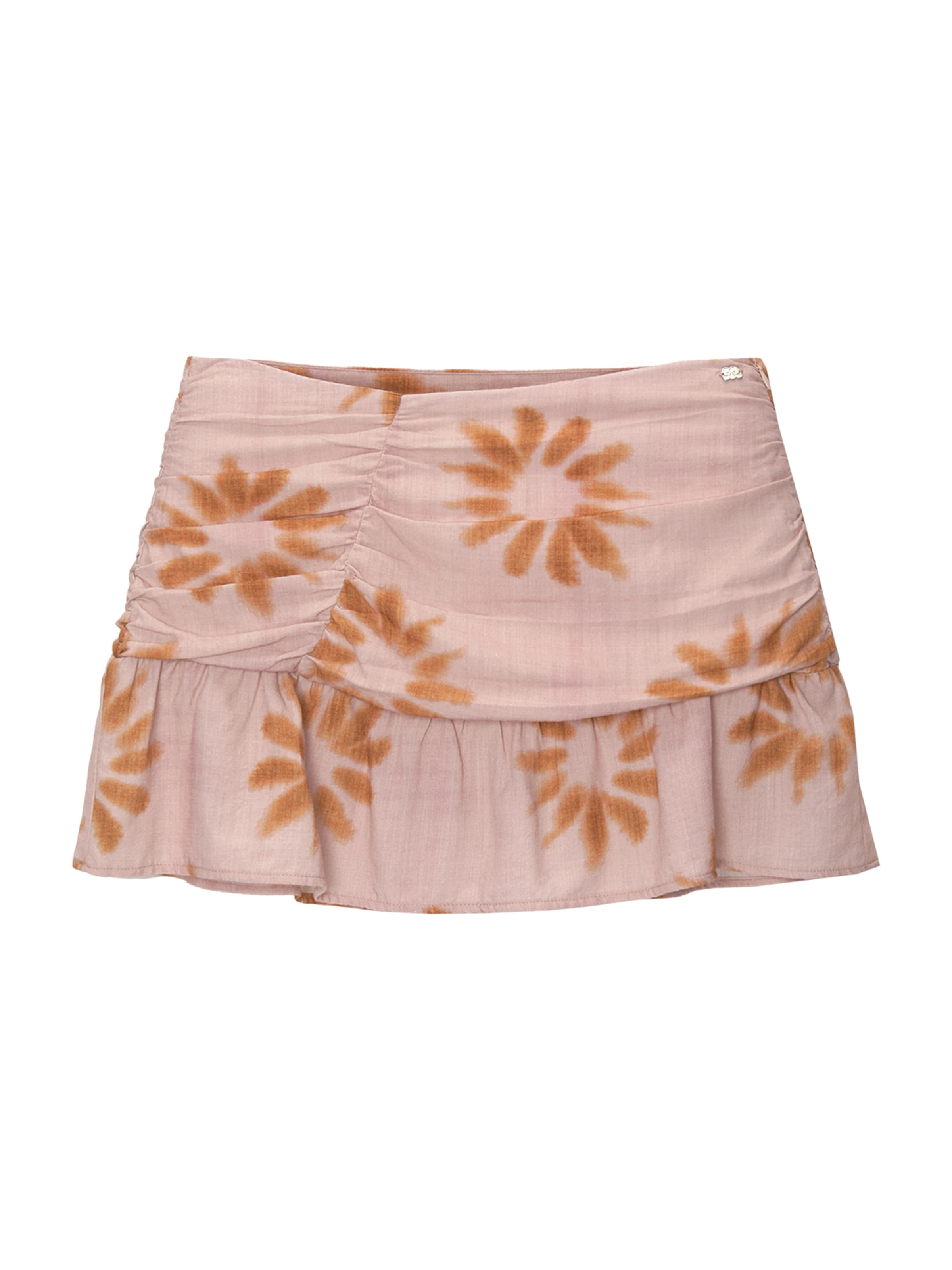 Pull&Bear Hame värissä vaaleanpunainen: etupuoli