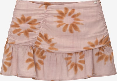 Pull&Bear Sukňa - hnedá / staroružová, Produkt