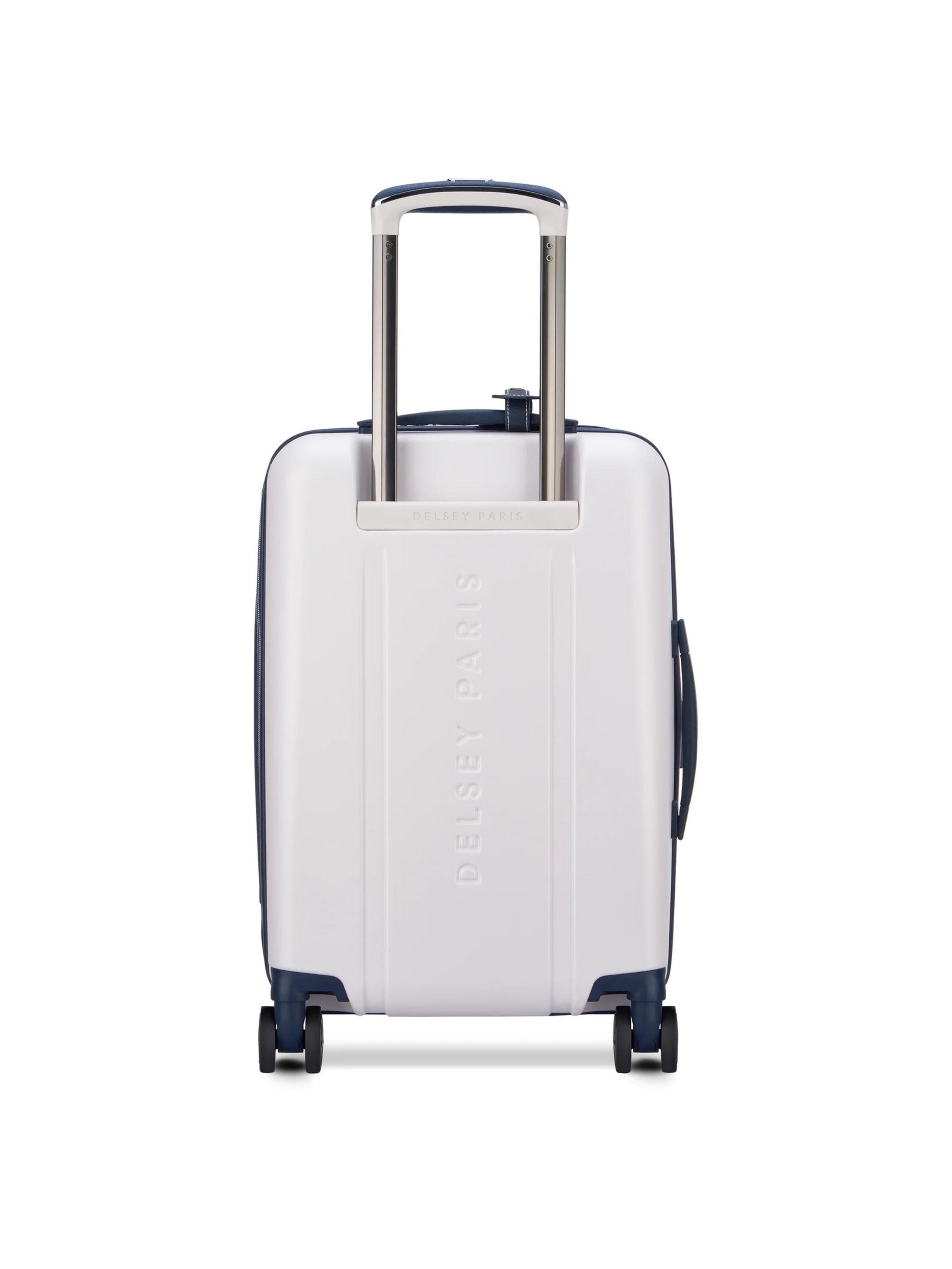 Delsey Paris Trolley 'Cadence'‌‌‌‌‌‌‌ in Blau