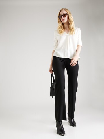 s.Oliver BLACK LABEL Blouse in Wit