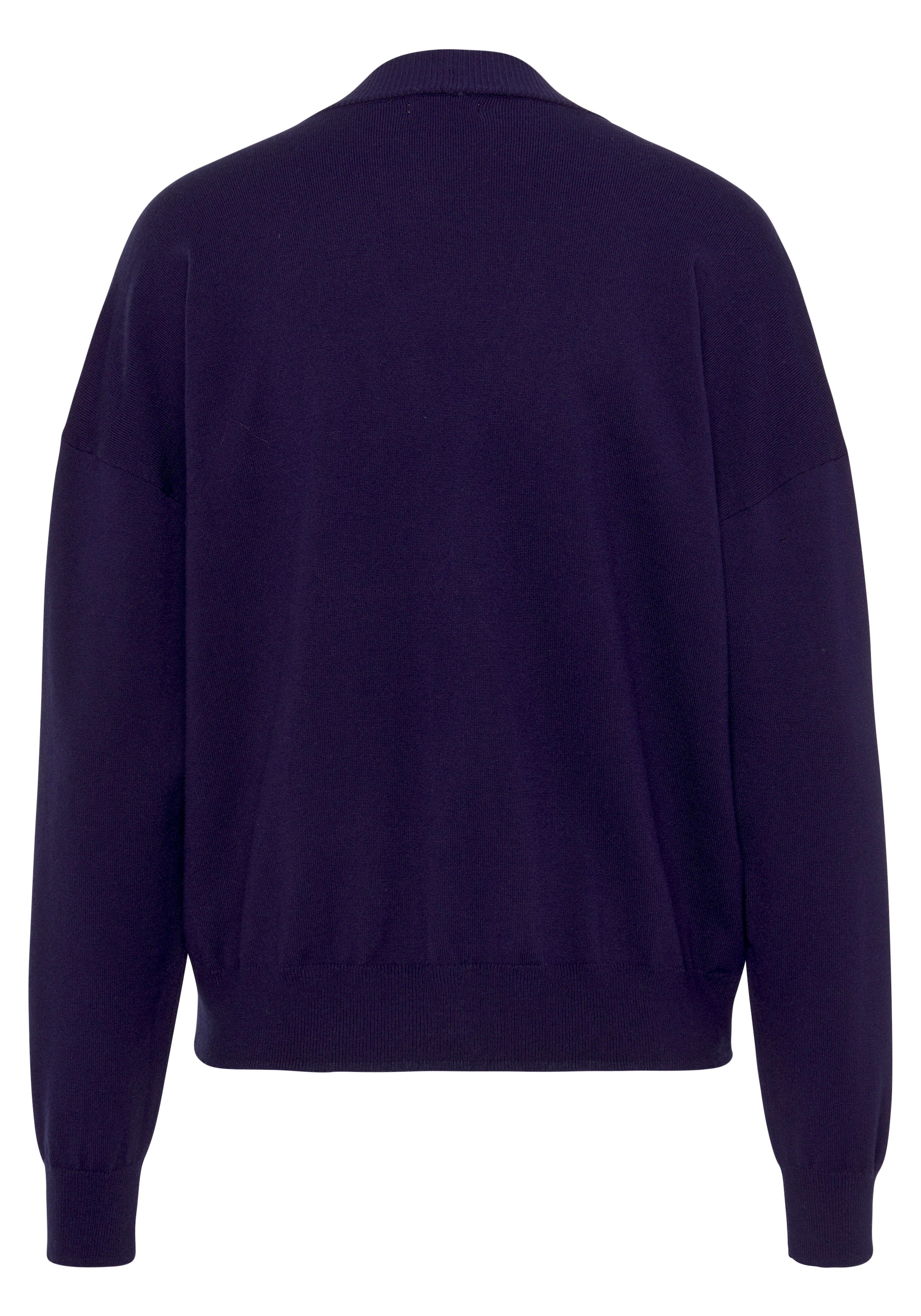 mėlyna LASCANA Kardiganas