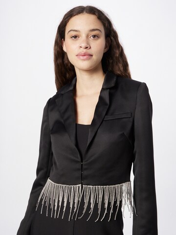 Warehouse Blazer i sort