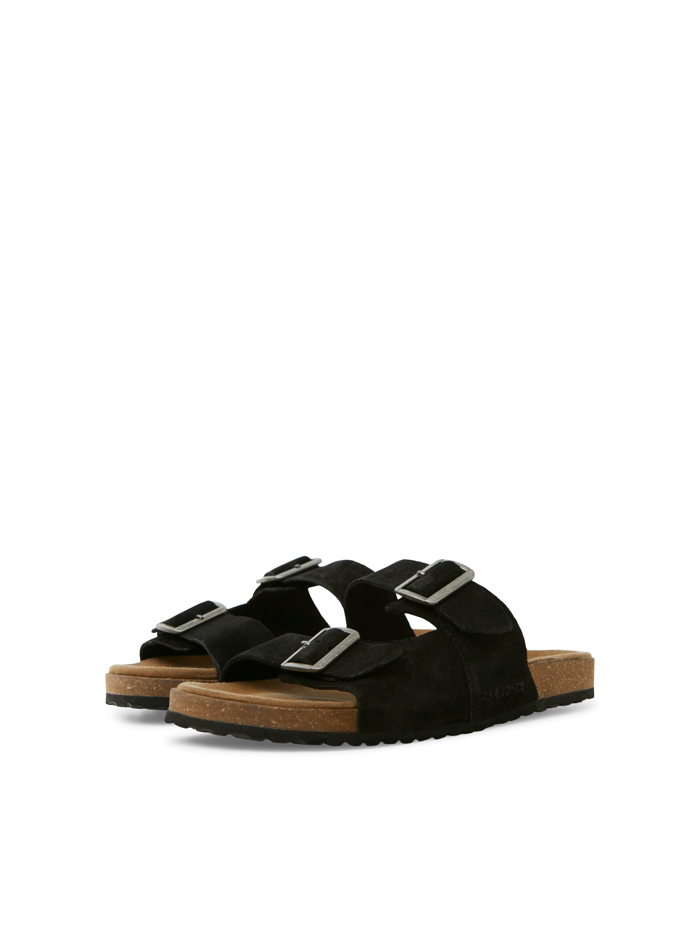 Mule 'JFWLouis' JACK & JONES en gris